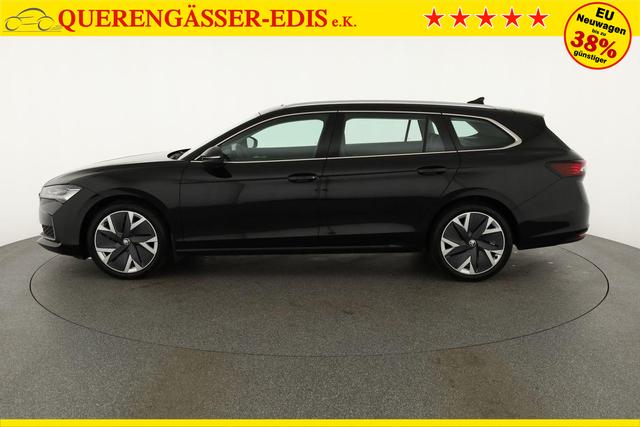 Skoda Superb Combi 2.0 TDI 142 kW 4x4 Selection DSG Selection, Standheizung, Pano, AHK, Navi, Matrix 