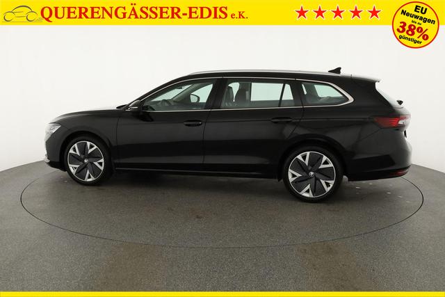 Skoda Superb Combi 2.0 TDI 142 kW 4x4 Selection DSG Selection, Standheizung, Pano, AHK, Navi, Matrix 
