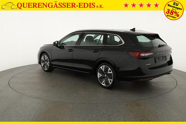 Skoda Superb Combi 2.0 TDI 142 kW 4x4 Selection DSG Selection, Standheizung, Pano, AHK, Navi, Matrix 