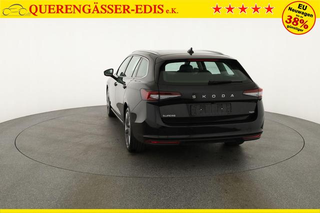 Skoda Superb Combi 2.0 TDI 142 kW 4x4 Selection DSG Selection, Standheizung, Pano, AHK, Navi, Matrix 