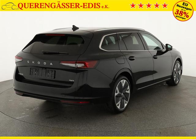 Skoda Superb Combi 2.0 TDI 142 kW 4x4 Selection DSG Selection, Standheizung, Pano, AHK, Navi, Matrix 