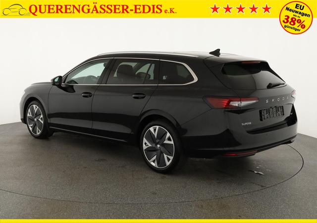 Skoda Superb Combi 2.0 TDI 142 kW 4x4 Selection DSG Selection, Standheizung, Pano, AHK, Navi, Matrix 