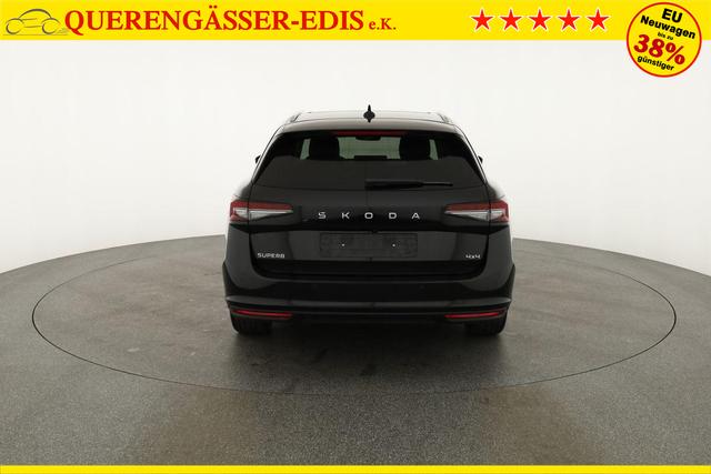 Skoda Superb Combi 2.0 TDI 142 kW 4x4 Selection DSG Selection, Standheizung, Pano, AHK, Navi, Matrix 