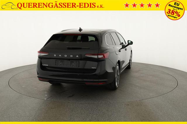 Skoda Superb Combi 2.0 TDI 142 kW 4x4 Selection DSG Selection, Standheizung, Pano, AHK, Navi, Matrix 
