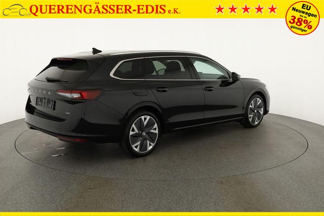 Skoda Superb Combi 2.0 TDI 142 kW 4x4 Selection DSG Selection, Standheizung, Pano, AHK, Navi, Matrix 