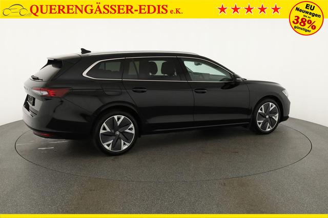 Skoda Superb Combi 2.0 TDI 142 kW 4x4 Selection DSG Selection, Standheizung, Pano, AHK, Navi, Matrix 