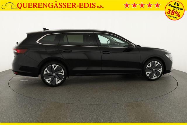 Skoda Superb Combi 2.0 TDI 142 kW 4x4 Selection DSG Selection, Standheizung, Pano, AHK, Navi, Matrix 