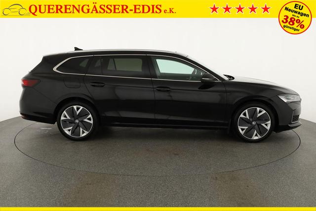 Skoda Superb Combi 2.0 TDI 142 kW 4x4 Selection DSG Selection, Standheizung, Pano, AHK, Navi, Matrix 