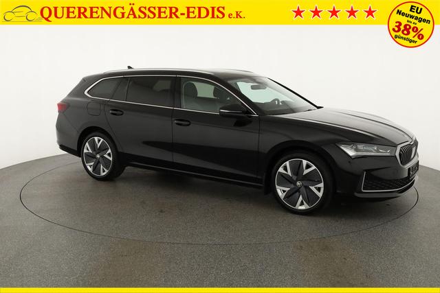 Skoda Superb Combi 2.0 TDI 142 kW 4x4 Selection DSG Selection, Standheizung, Pano, AHK, Navi, Matrix 