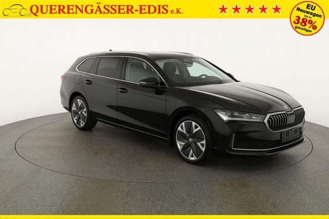 Skoda Superb Combi 2.0 TDI 142 kW 4x4 Selection DSG Selection, Standheizung, Pano, AHK, Navi, Matrix 