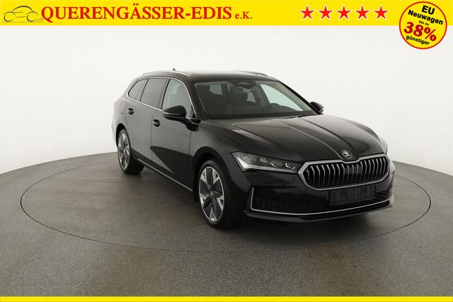 Skoda Superb Combi 2.0 TDI 142 kW 4x4 Selection DSG Selection, Standheizung, Pano, AHK, Navi, Matrix 