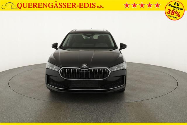Skoda Superb Combi 2.0 TDI 142 kW 4x4 Selection DSG Selection, Standheizung, Pano, AHK, Navi, Matrix 