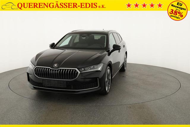 Skoda Superb Combi 2.0 TDI 142 kW 4x4 Selection DSG Selection, Standheizung, Pano, AHK, Navi, Matrix 