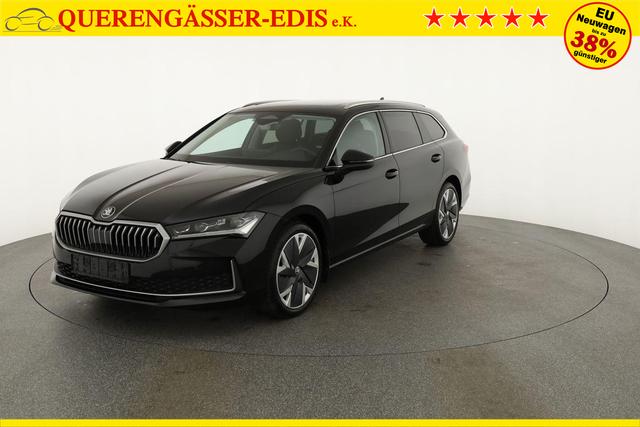 Skoda Superb Combi 2.0 TDI 142 kW 4x4 Selection DSG Selection, Standheizung, Pano, AHK, Navi, Matrix 