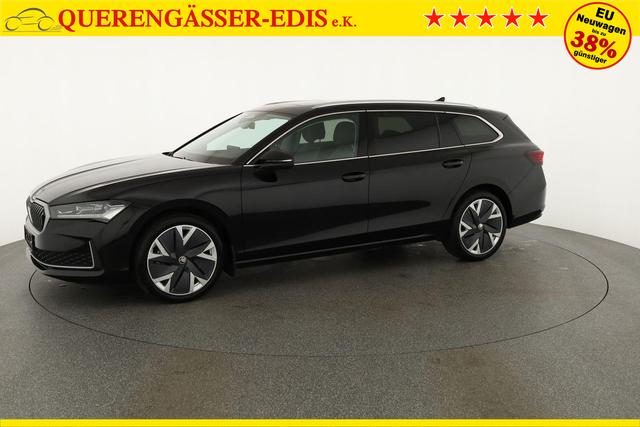 Skoda Superb Combi 2.0 TDI 142 kW 4x4 Selection DSG Selection, Standheizung, Pano, AHK, Navi, Matrix 