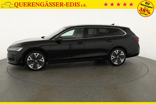 Skoda Superb Combi 2.0 TDI 142 kW 4x4 Selection DSG Selection, Standheizung, Pano, AHK, Navi, Matrix 
