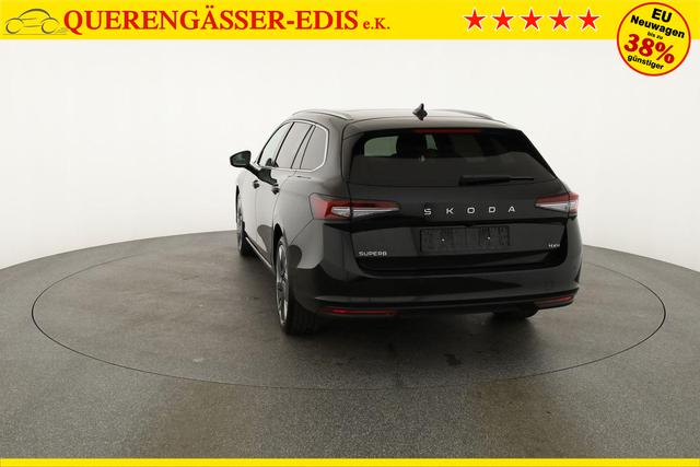Skoda Superb Combi 2.0 TDI 142 kW 4x4 Selection DSG Selection, Standheizung, Pano, AHK, Navi, Matrix 