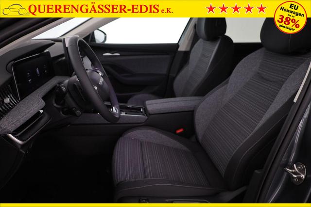 Skoda Superb Combi 1.5 TSI iV 150kW Selection DSG Selection, AHK, Matrix, Side, el. Klappe, Navi 