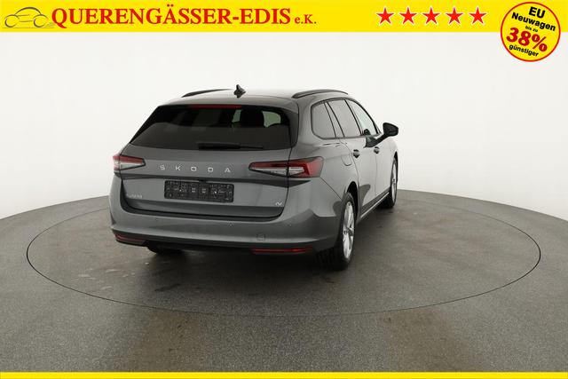 Skoda Superb Combi 1.5 TSI iV 150kW Selection DSG Selection, AHK, Matrix, Side, el. Klappe, Navi 