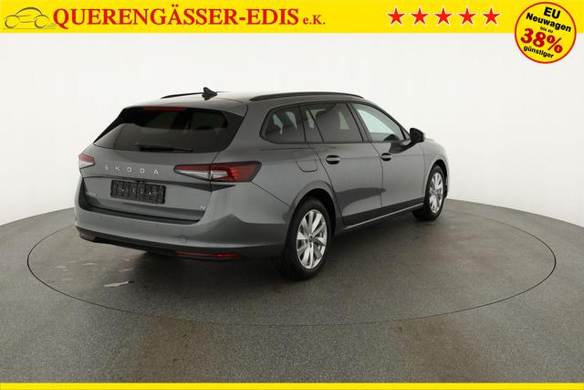 Skoda Superb Combi 1.5 TSI iV 150kW Selection DSG Selection, AHK, Matrix, Side, el. Klappe, Navi 