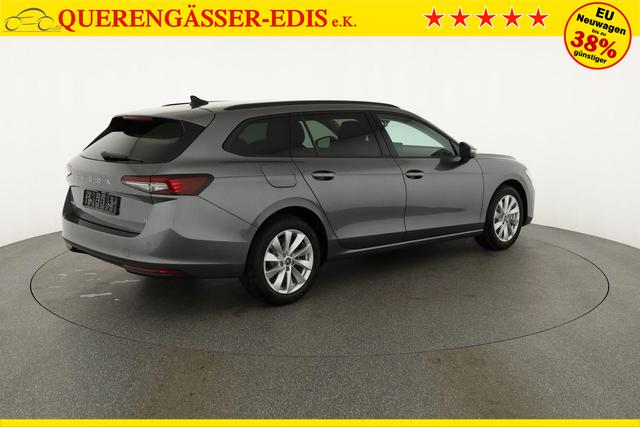 Skoda Superb Combi 1.5 TSI iV 150kW Selection DSG Selection, AHK, Matrix, Side, el. Klappe, Navi 