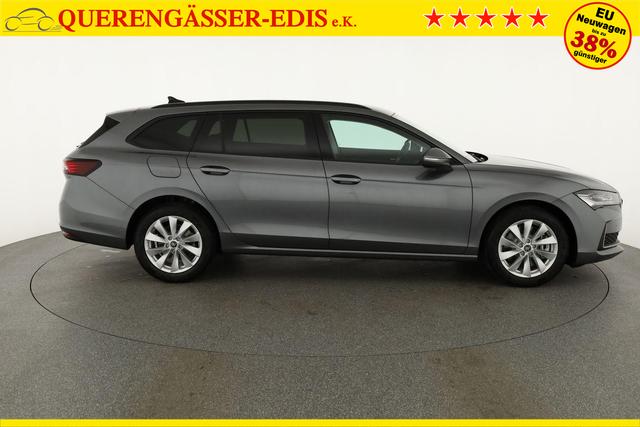 Skoda Superb Combi 1.5 TSI iV 150kW Selection DSG Selection, AHK, Matrix, Side, el. Klappe, Navi 