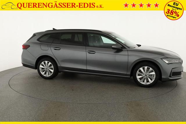 Skoda Superb Combi 1.5 TSI iV 150kW Selection DSG Selection, AHK, Matrix, Side, el. Klappe, Navi 
