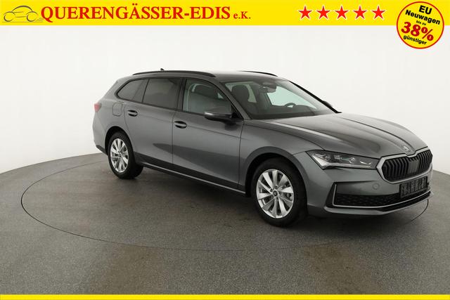 Skoda Superb Combi 1.5 TSI iV 150kW Selection DSG Selection, AHK, Matrix, Side, el. Klappe, Navi 