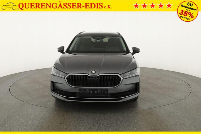 Skoda Superb Combi 1.5 TSI iV 150kW Selection DSG Selection, AHK, Matrix, Side, el. Klappe, Navi 