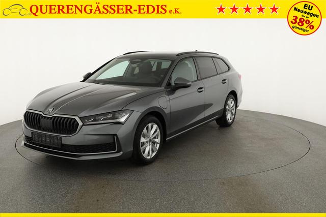 Skoda Superb Combi 1.5 TSI iV 150kW Selection DSG Selection, AHK, Matrix, Side, el. Klappe, Navi 