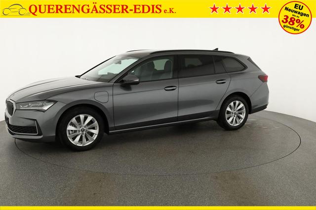 Skoda Superb Combi 1.5 TSI iV 150kW Selection DSG Selection, AHK, Matrix, Side, el. Klappe, Navi 