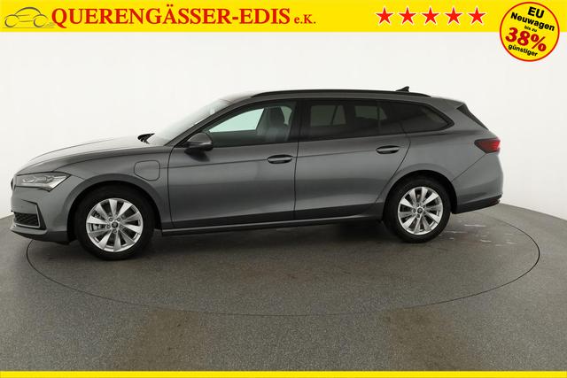 Skoda Superb Combi 1.5 TSI iV 150kW Selection DSG Selection, AHK, Matrix, Side, el. Klappe, Navi 