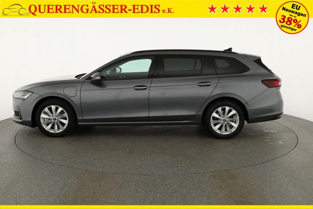 Skoda Superb Combi 1.5 TSI iV 150kW Selection DSG Selection, AHK, Matrix, Side, el. Klappe, Navi 