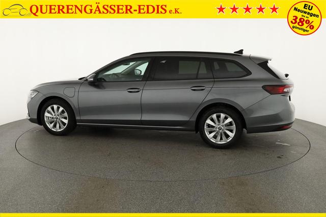 Skoda Superb Combi 1.5 TSI iV 150kW Selection DSG Selection, AHK, Matrix, Side, el. Klappe, Navi 