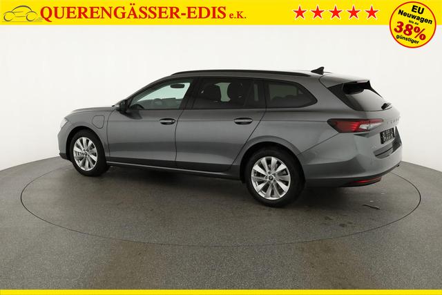Skoda Superb Combi 1.5 TSI iV 150kW Selection DSG Selection, AHK, Matrix, Side, el. Klappe, Navi 