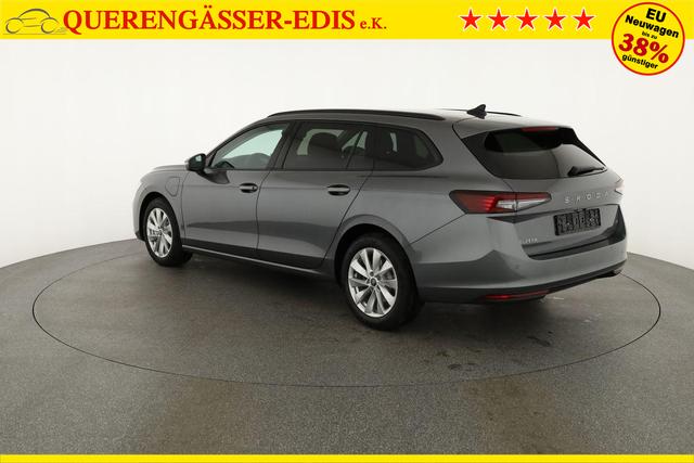 Skoda Superb Combi 1.5 TSI iV 150kW Selection DSG Selection, AHK, Matrix, Side, el. Klappe, Navi 