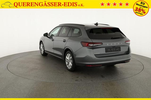 Skoda Superb Combi 1.5 TSI iV 150kW Selection DSG Selection, AHK, Matrix, Side, el. Klappe, Navi 