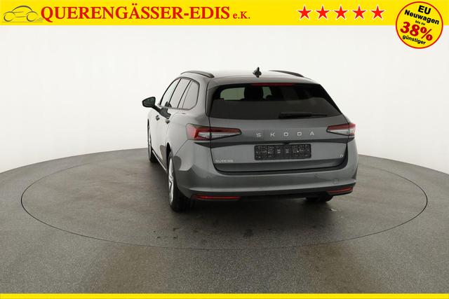 Skoda Superb Combi 1.5 TSI iV 150kW Selection DSG Selection, AHK, Matrix, Side, el. Klappe, Navi 