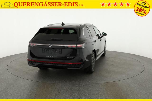 Volkswagen Passat Variant 1.5 TSI eHybrid 200 kW R-Line R-LINE, Pano, 19-Zoll, IQ.Light 