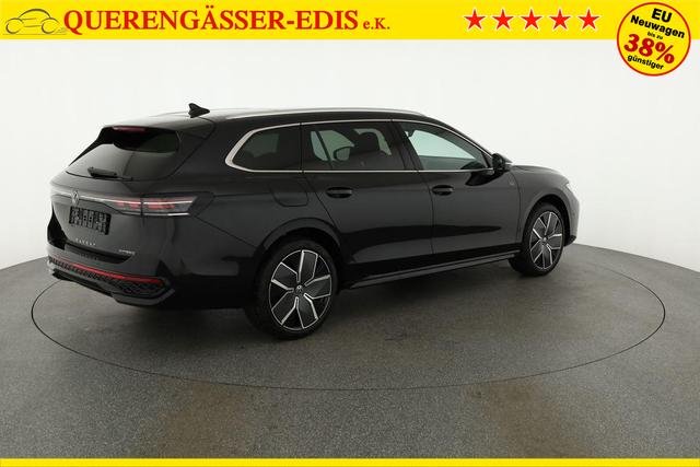 Volkswagen Passat Variant 1.5 TSI eHybrid 200 kW R-Line R-LINE, Pano, 19-Zoll, IQ.Light 