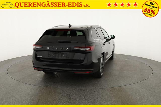 Skoda Superb Combi 2.0 TDI 142 kW 4x4 Selection DSG Selection, Standheizung, Pano, AHK, Navi, Matrix 