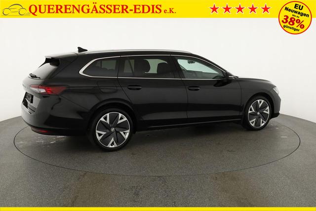 Skoda Superb Combi 2.0 TDI 142 kW 4x4 Selection DSG Selection, Standheizung, Pano, AHK, Navi, Matrix 