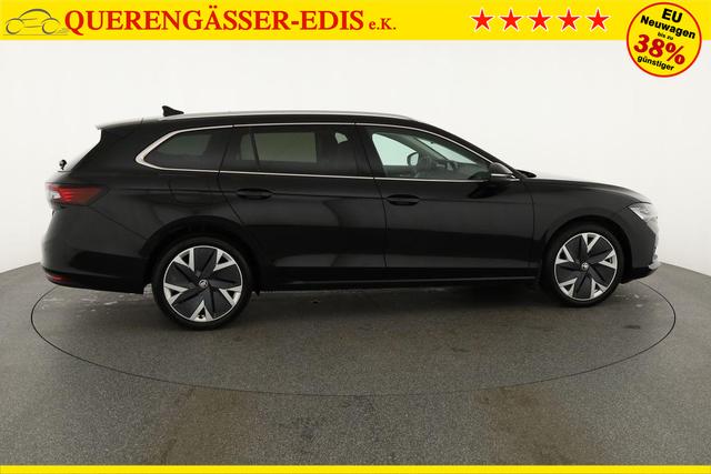 Skoda Superb Combi 2.0 TDI 142 kW 4x4 Selection DSG Selection, Standheizung, Pano, AHK, Navi, Matrix 