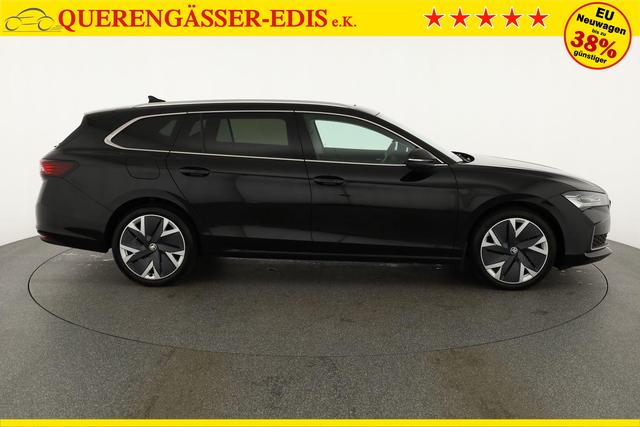 Skoda Superb Combi 2.0 TDI 142 kW 4x4 Selection DSG Selection, Standheizung, Pano, AHK, Navi, Matrix 