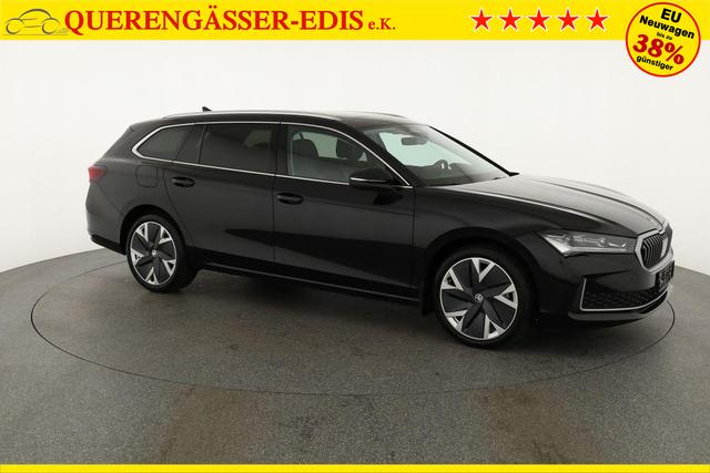 Skoda Superb Combi 2.0 TDI 142 kW 4x4 Selection DSG Selection, Standheizung, Pano, AHK, Navi, Matrix 