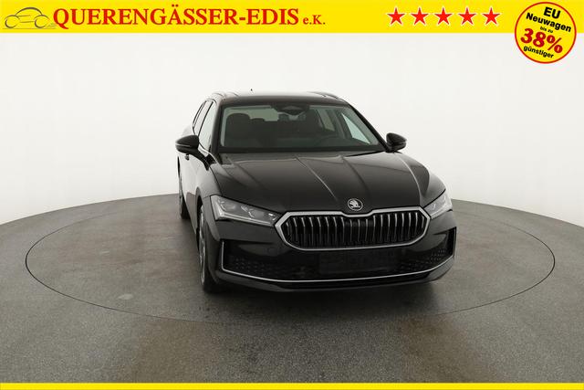 Skoda Superb Combi 2.0 TDI 142 kW 4x4 Selection DSG Selection, Standheizung, Pano, AHK, Navi, Matrix 