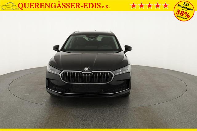 Skoda Superb Combi 2.0 TDI 142 kW 4x4 Selection DSG Selection, Standheizung, Pano, AHK, Navi, Matrix 