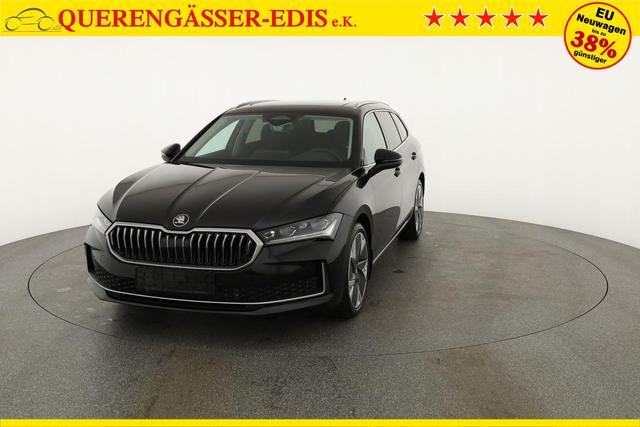 Skoda Superb Combi 2.0 TDI 142 kW 4x4 Selection DSG Selection, Standheizung, Pano, AHK, Navi, Matrix 