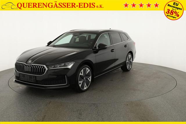 Skoda Superb Combi 2.0 TDI 142 kW 4x4 Selection DSG Selection, Standheizung, Pano, AHK, Navi, Matrix 