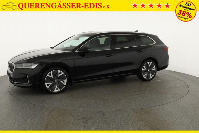 Skoda Superb Combi 2.0 TDI 142 kW 4x4 Selection DSG Selection, Standheizung, Pano, AHK, Navi, Matrix 